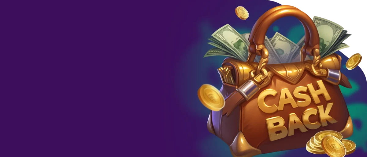 Cashback Nvvcasino