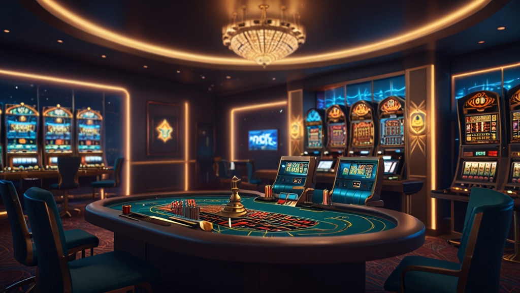 Nvv Casino Bg